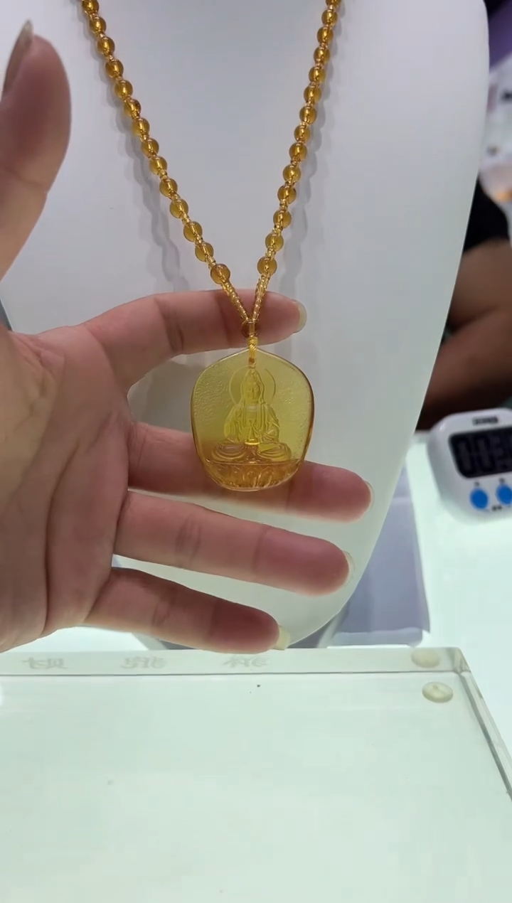【闪购商品】泥塑古法琉璃小摆件