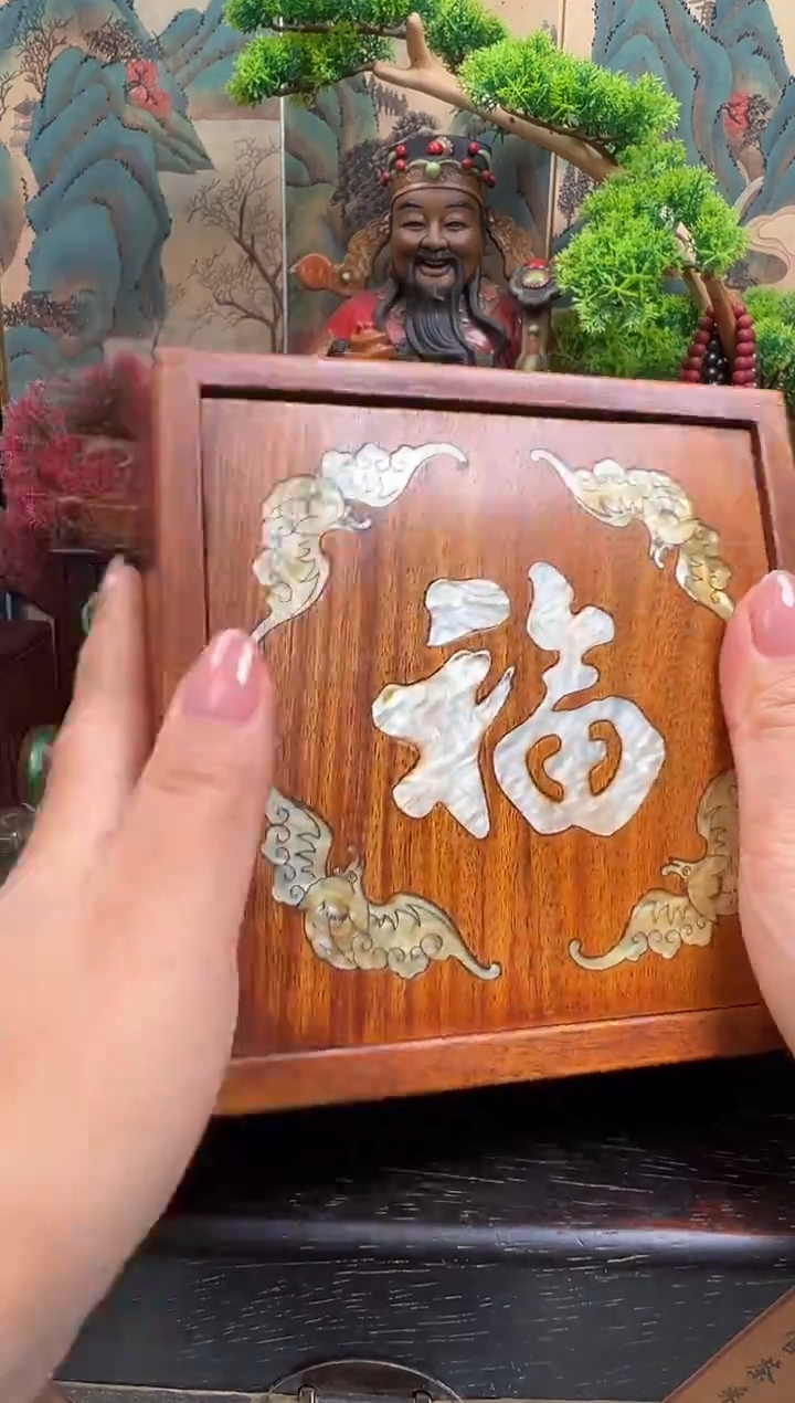 木礼盒妍妍好物精选编号B16