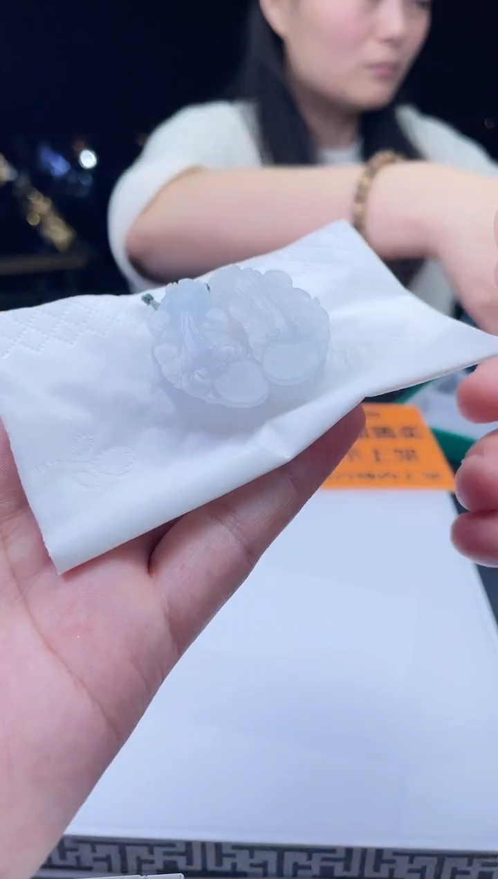 未镶嵌定制翡翠R****L-100891