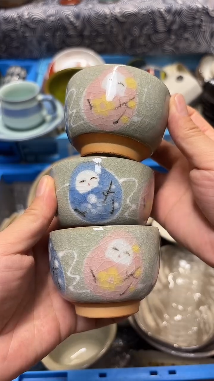 瓷片喵喵家都是大漂亮