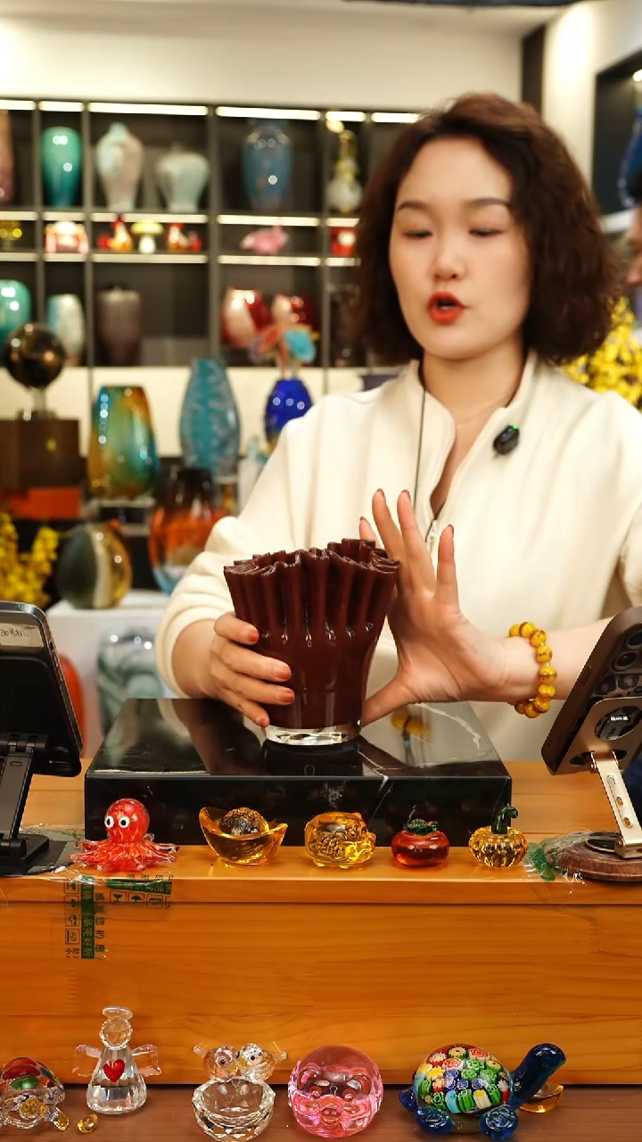 外贸花瓶尾货花瓶025