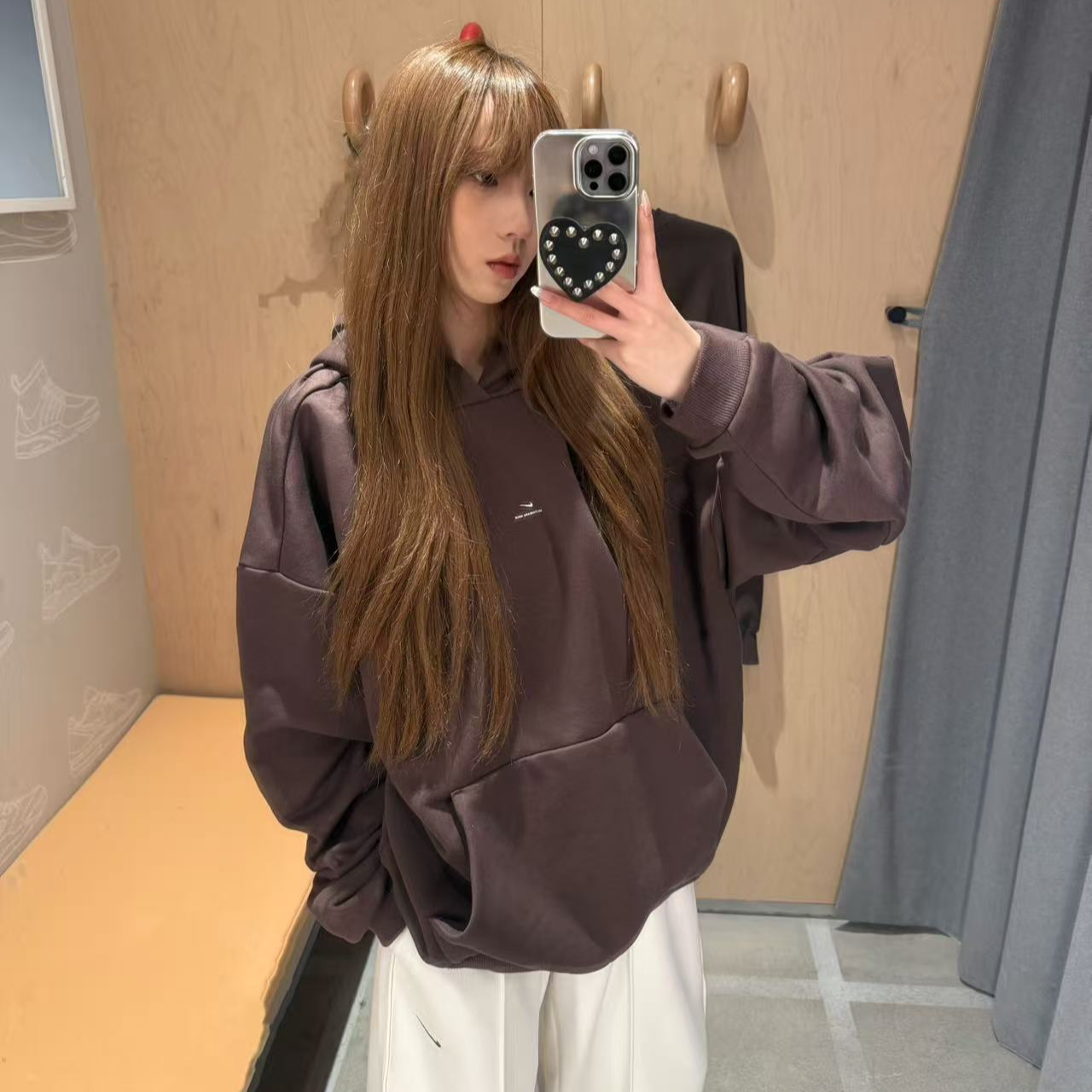 NIKE/耐克官方正品男女同款运动休闲连帽卫衣秋冬新品 IM5919-237