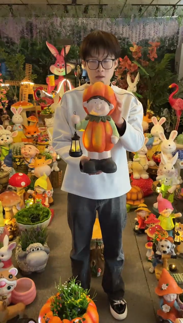 树脂户外花园庭院摆件