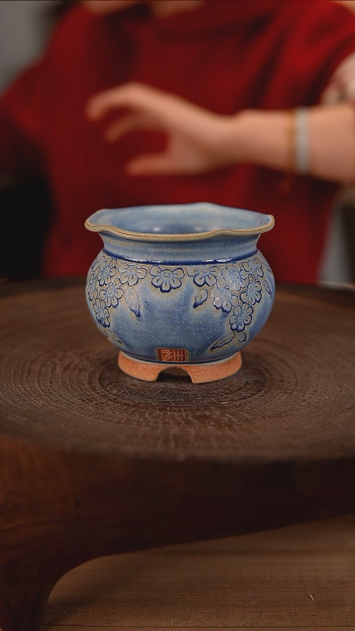 【闪购商品】陶瓷3-8-511默认有瑕口6.5