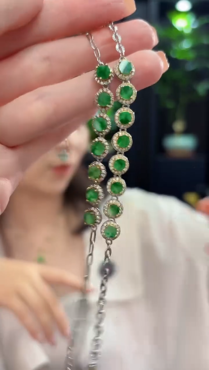 未镶嵌手链翡翠缅甸A货/多样性发货/一件