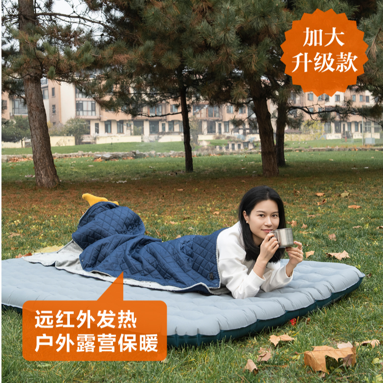 【升级加宽加长】保暖用品 野餐垫 户外保暖