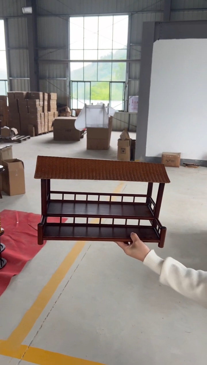 小桃花源，高山楠竹板材