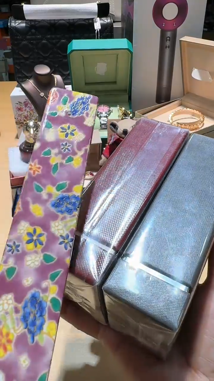 【闪购商品】瓷片锅碗瓢盆一件不剩 乌木 樱桃