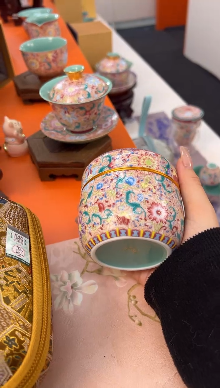 【闪购商品】瓷片小乔闪电购链接1