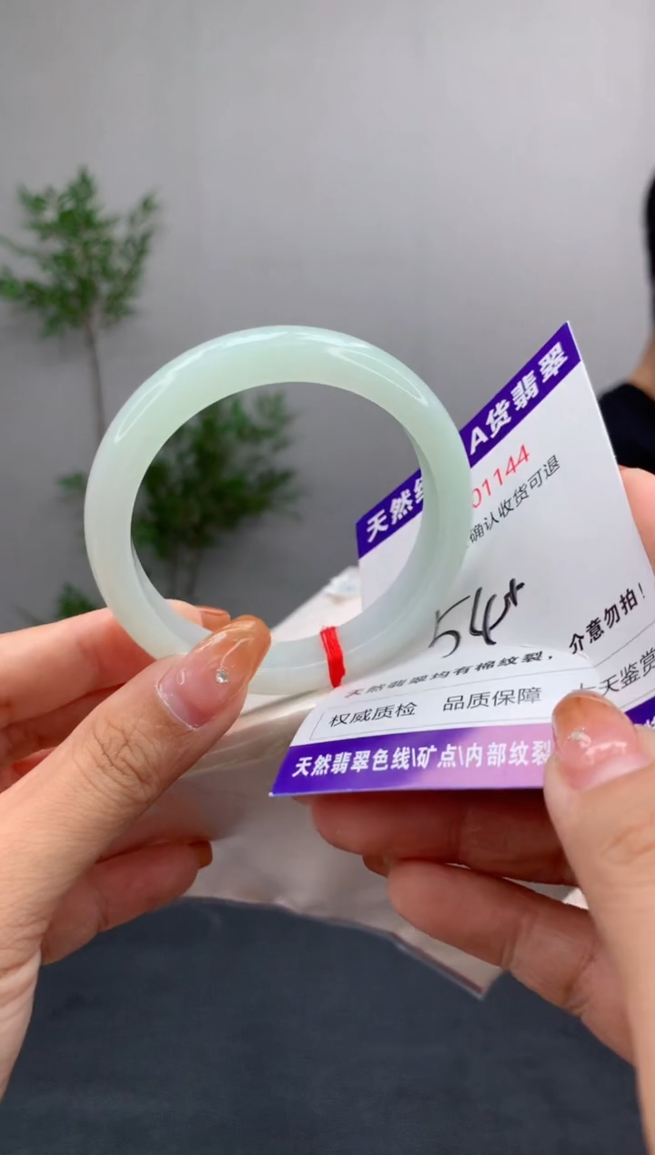 未镶嵌手镯翡翠天然缅甸A货翡翠