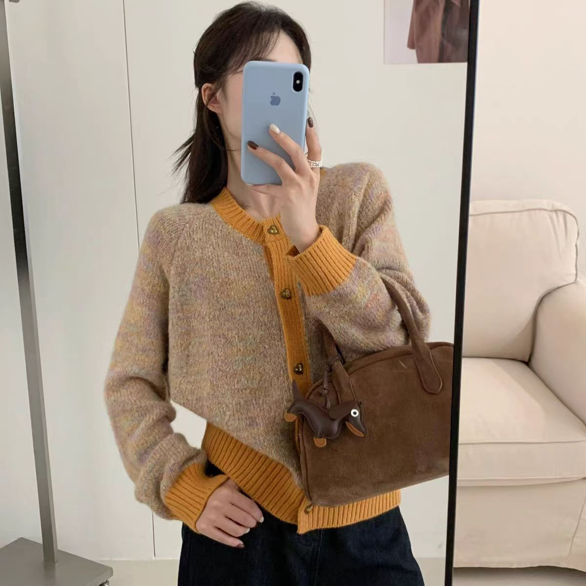 【佳琪专属】新款时尚上衣A254