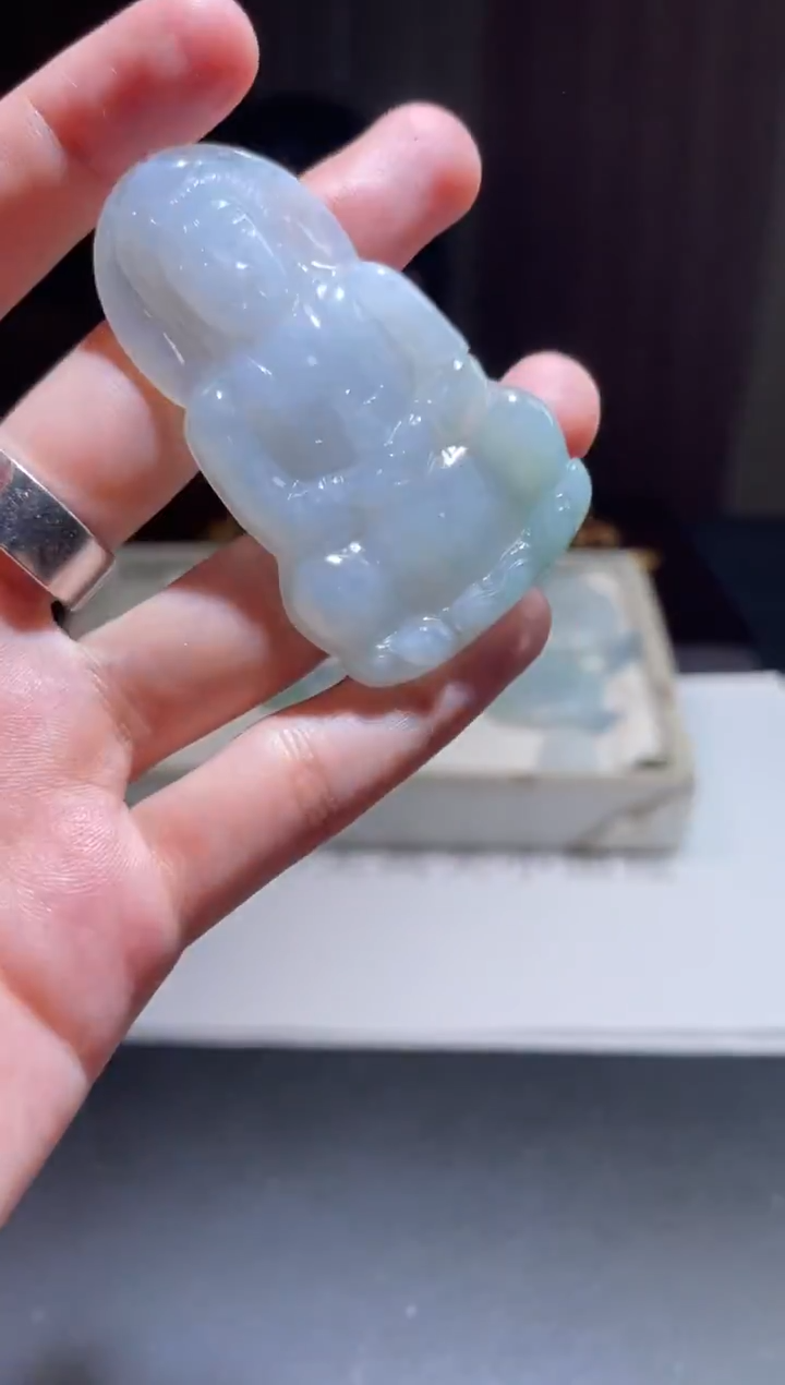 未镶嵌定制翡翠定制孤品