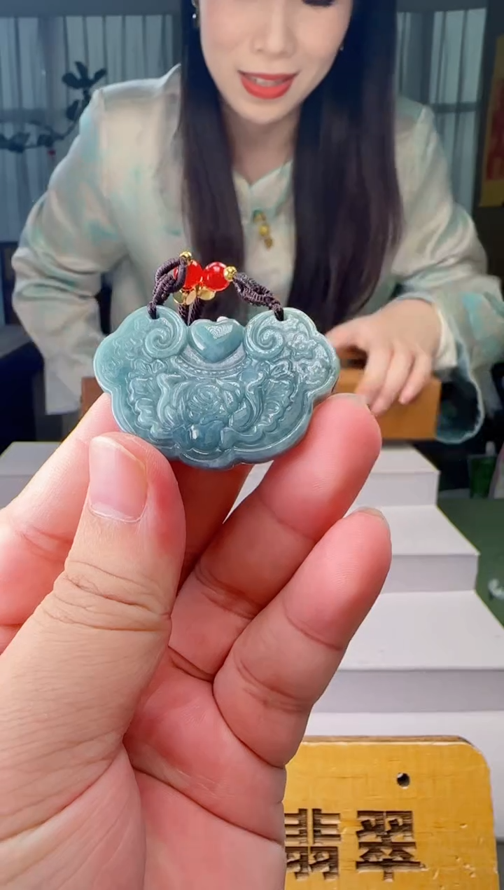 颈饰未镶嵌翡翠ZM@@WS51219001