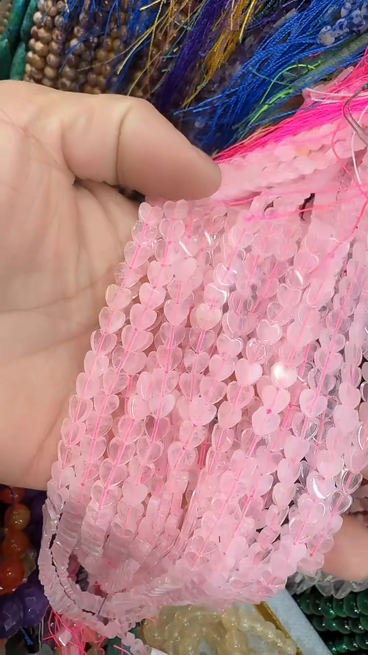 【闪购商品】查罗石珠宝半成品未镶嵌一条