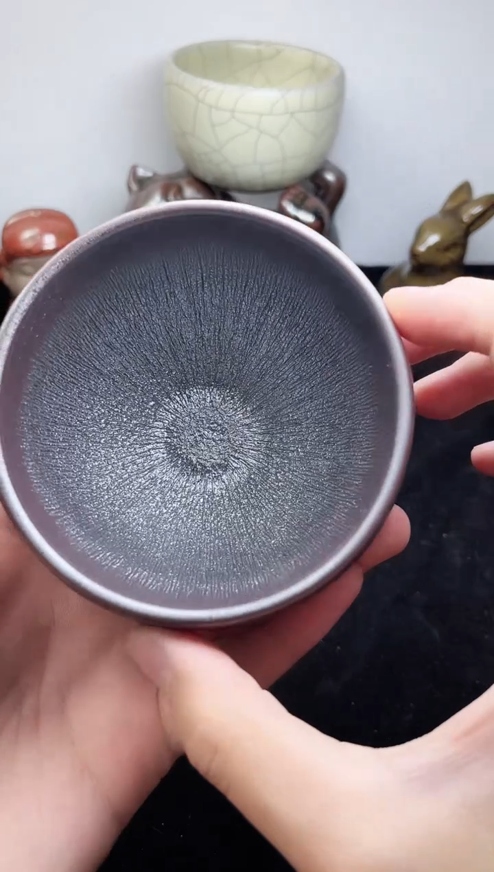 【闪购商品】茶盏高端茶器主人杯759