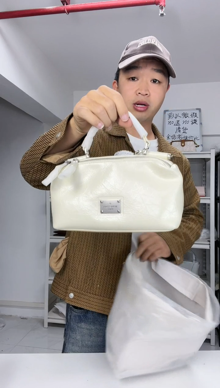 牛皮【尤尤轻奢女包】时尚百搭轻奢款式女包936