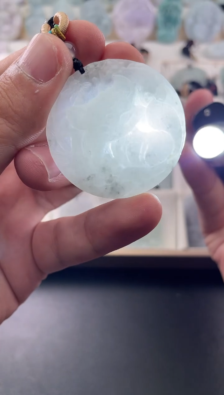 颈饰未镶嵌翡翠25/11/21/.356