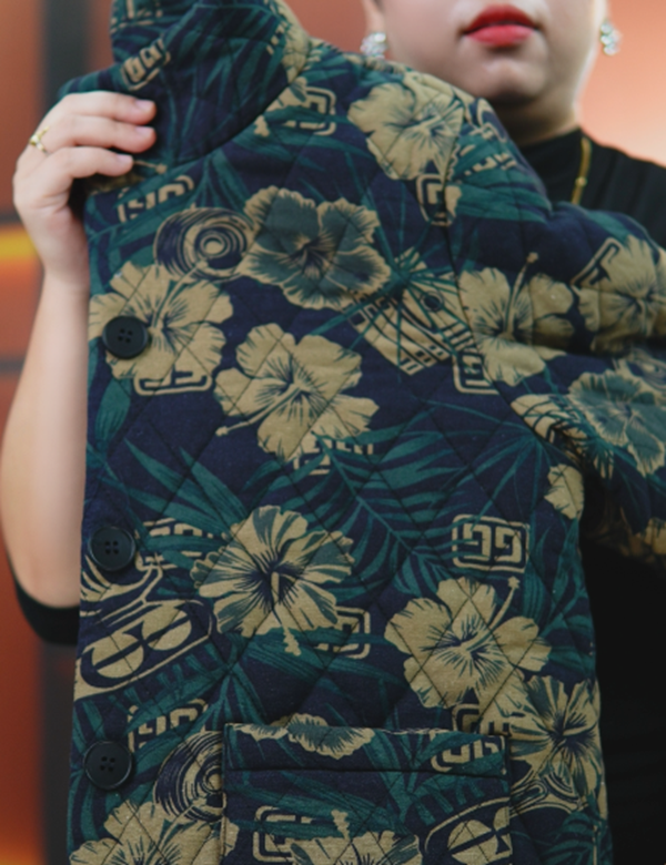 【出口原单】Y1005 2025冬季新款保暖加绒加厚时尚棉服外套春1231