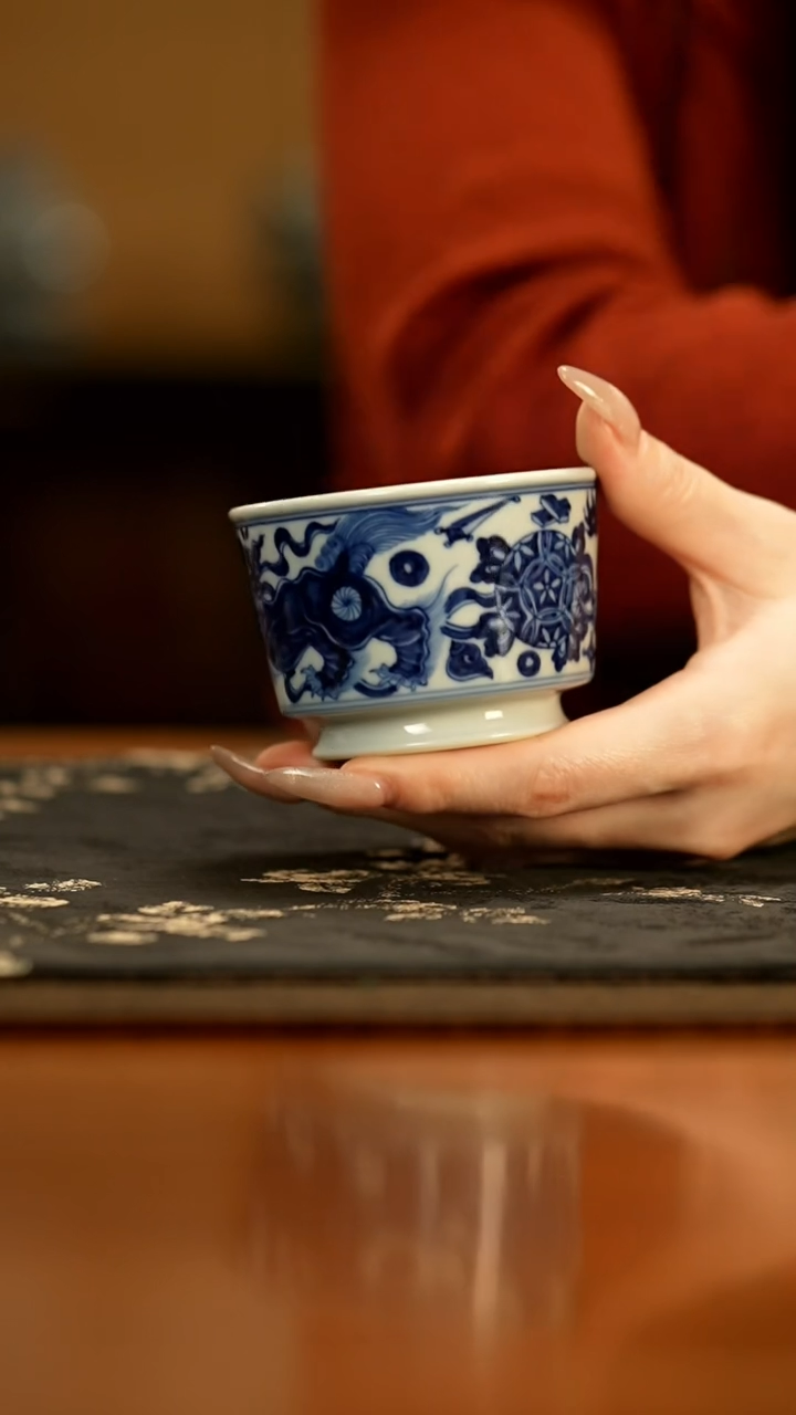 【闪购商品】瓷片元真