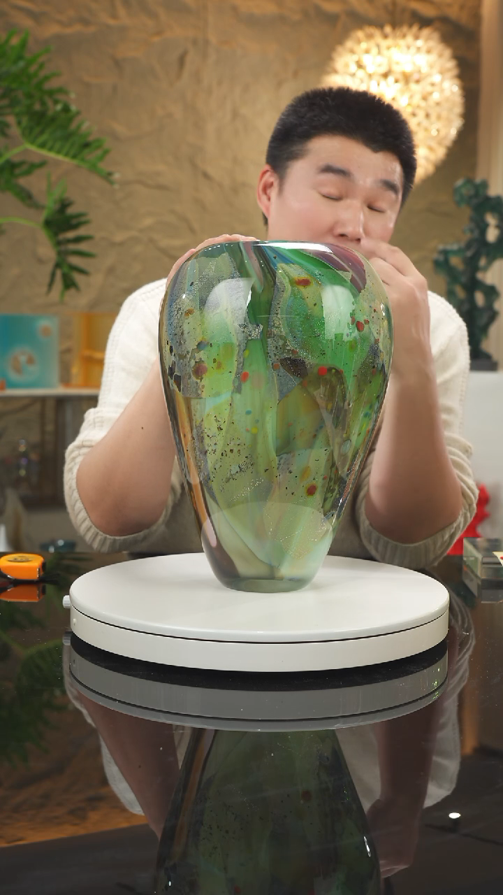 【闪购商品】摆件设计款花瓶摆件大号95号