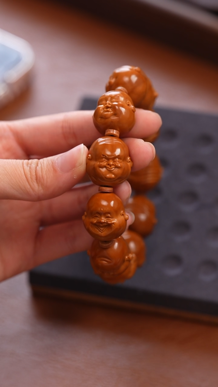 手串/手链橄榄核百态2.0