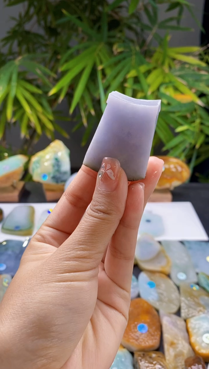 【闪购商品】定制翡翠未镶嵌翡翠