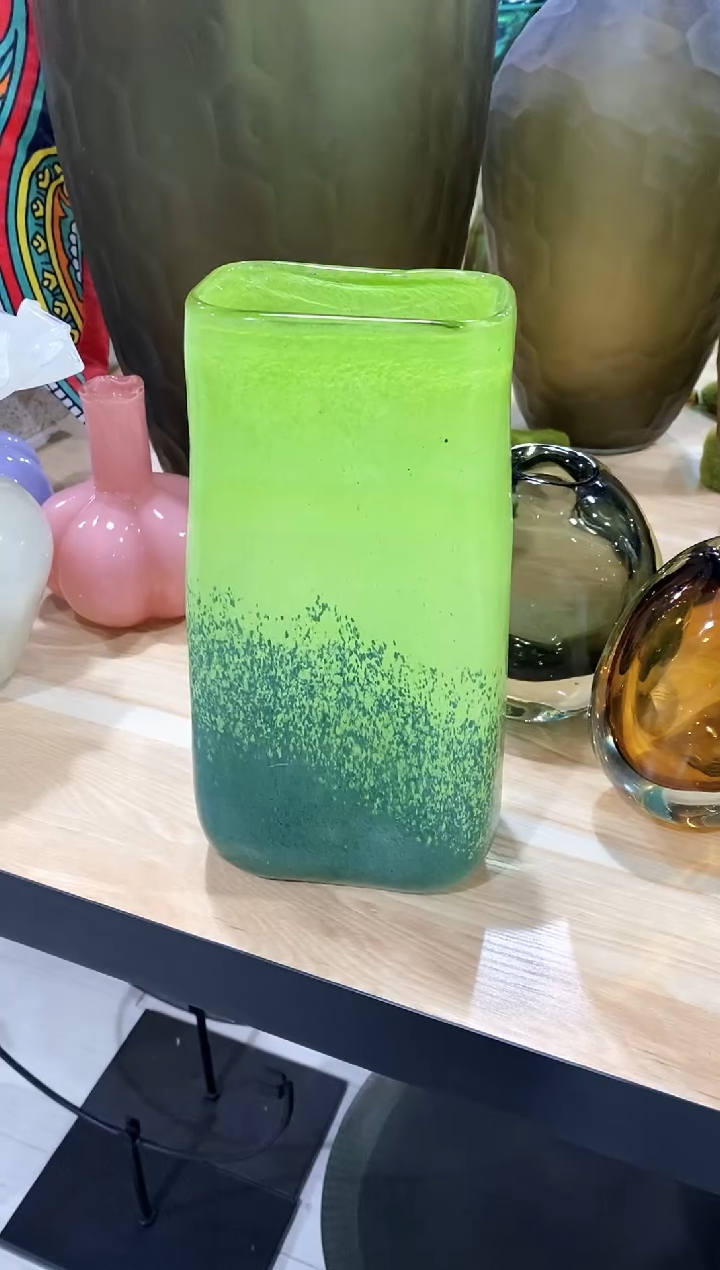 【闪购商品】琉璃慕忆家花瓶