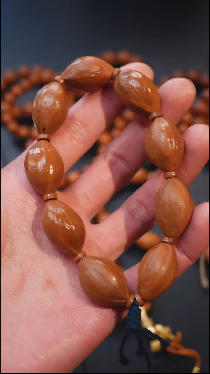 手串/手链橄榄核苏工橄榄核