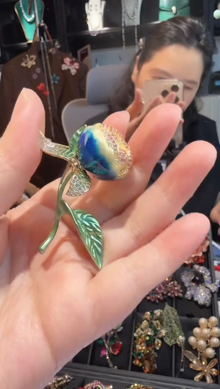 仿水晶合金高货 捡漏