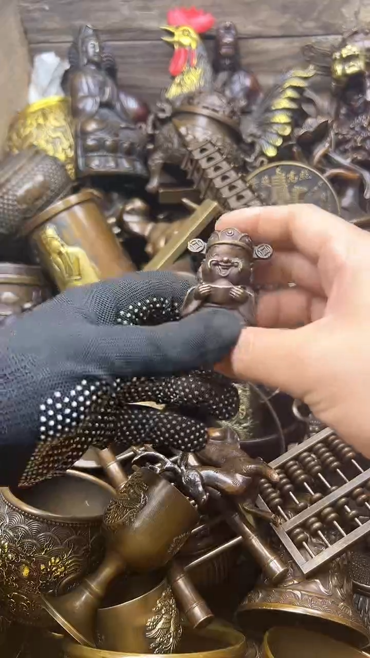 【闪购商品】铜器摆件诚信经营