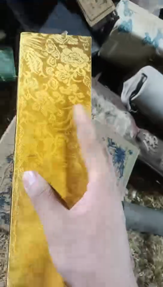 香榧木（1个李金色小盒子）