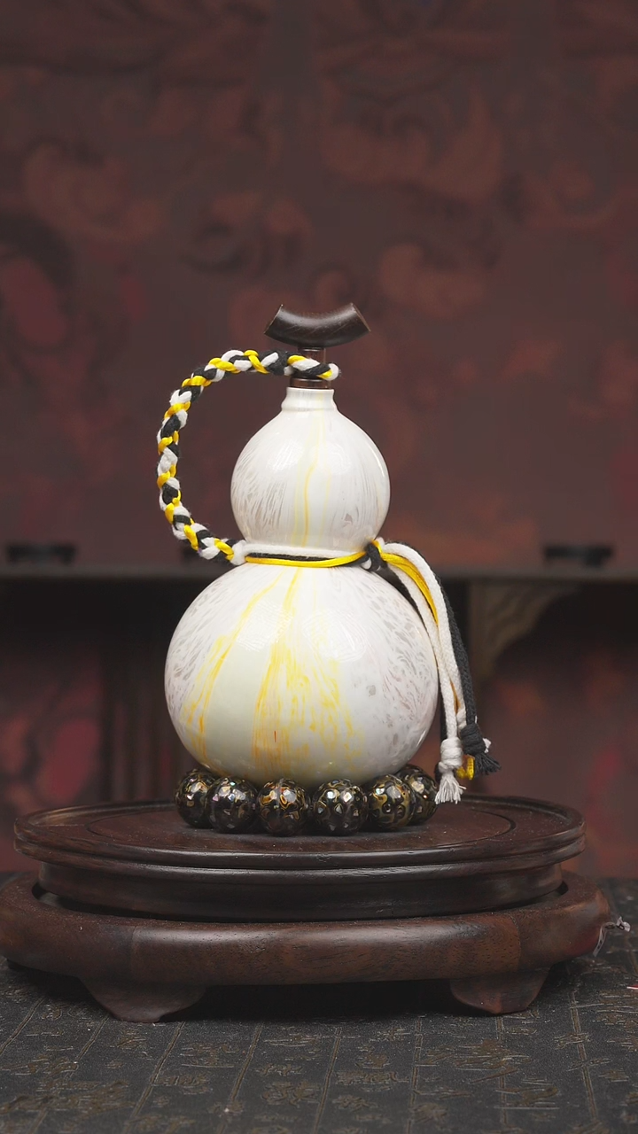 291号大漆葫芦 一物一拍