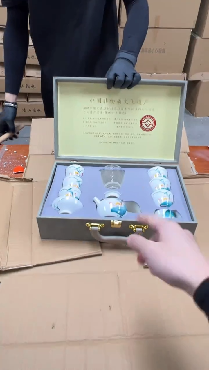 瓷片其他精品茶具@@@@@@@@@@@@