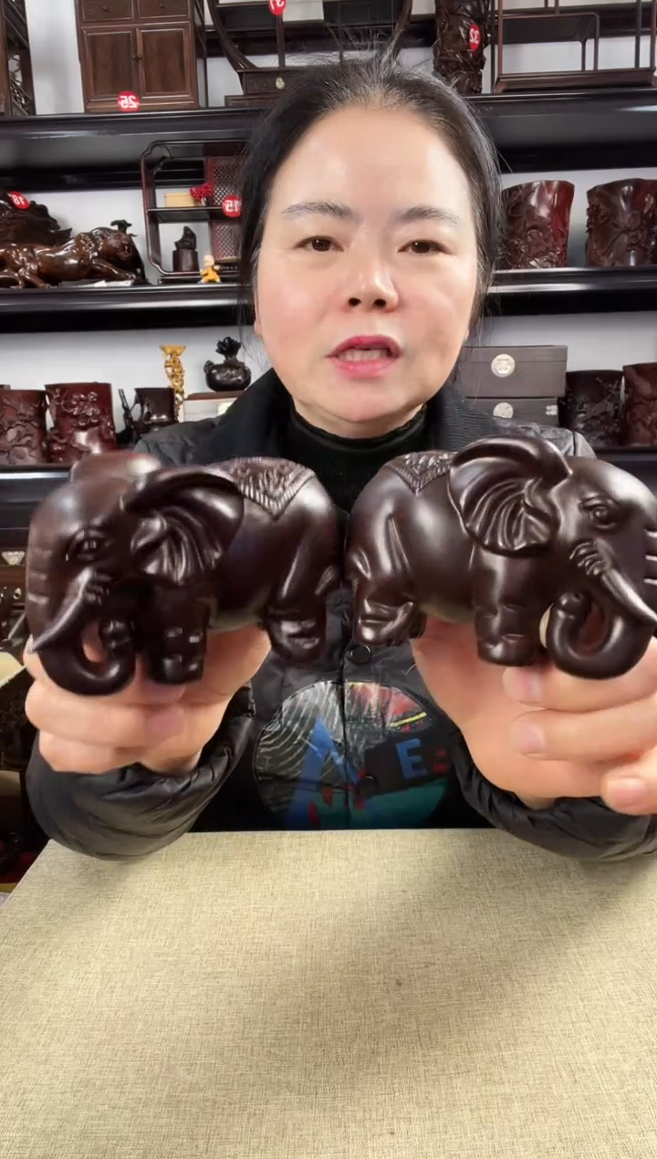 木227老李红木工艺品