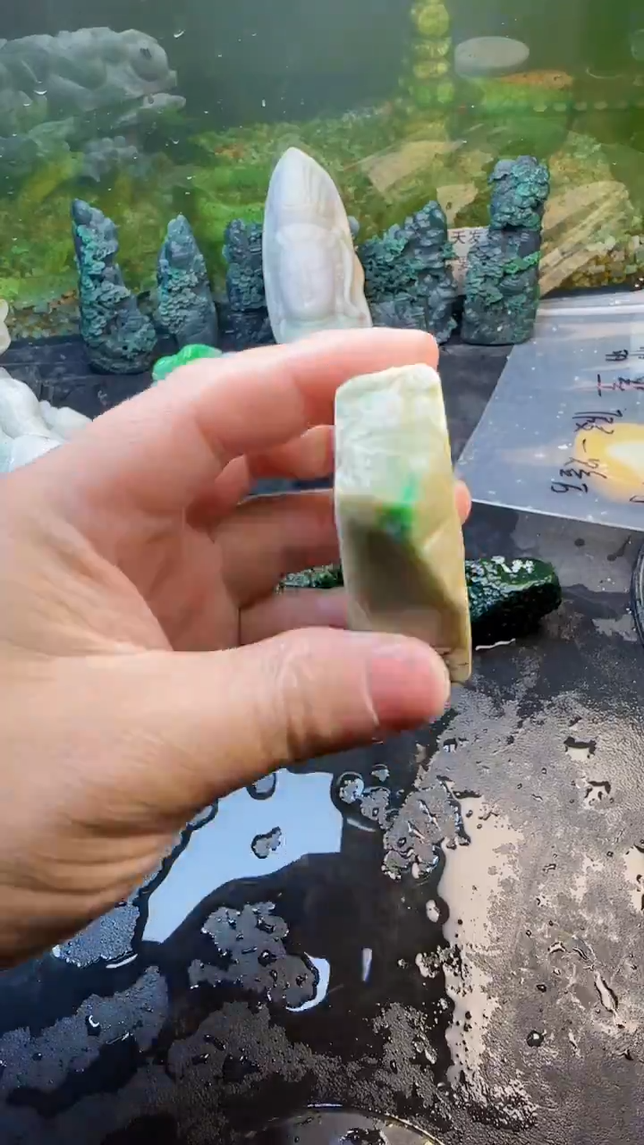 【闪购商品】翡翠颈饰未镶嵌094天然翡翠