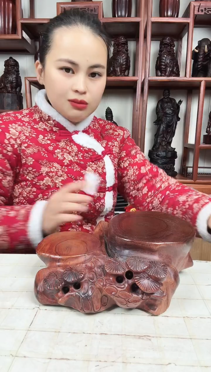 木枫臻宝工艺直播商品