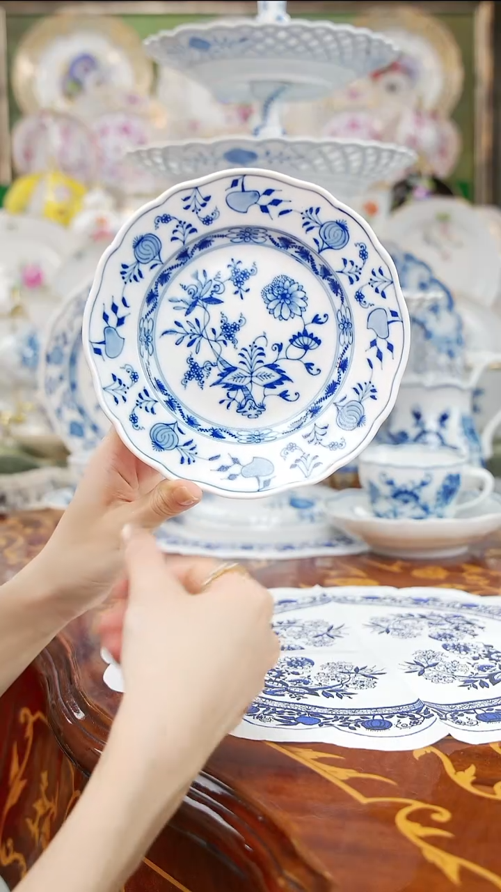瓷米多家中古瓷器如图所示9