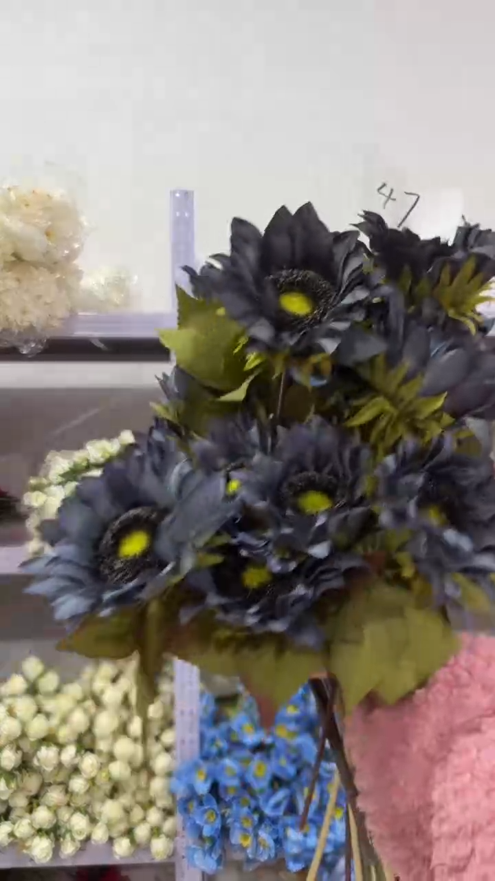 妍韵高端仿真花47