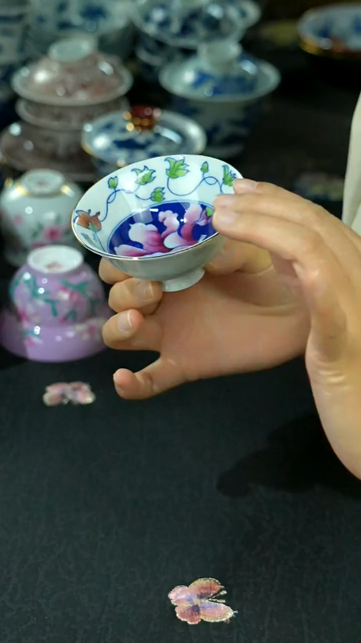 诚意给足的双十二狂欢购物节 茶具