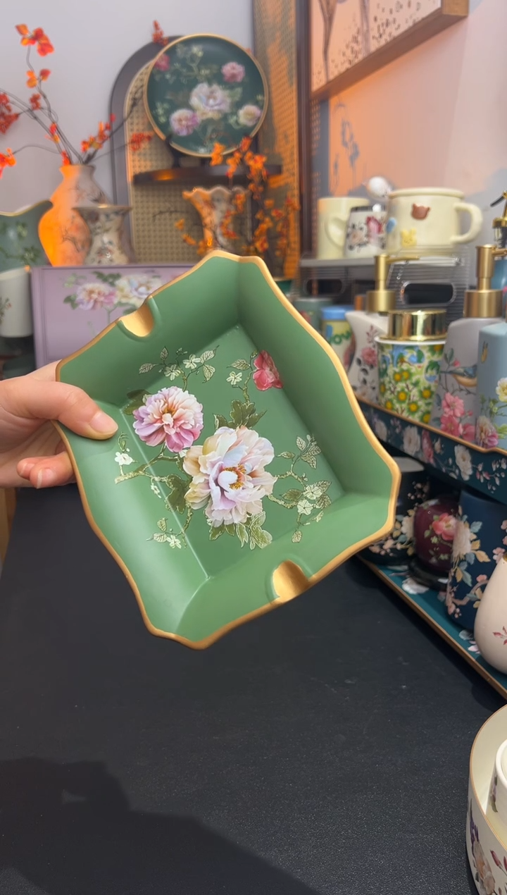 外贸陶瓷家居百货