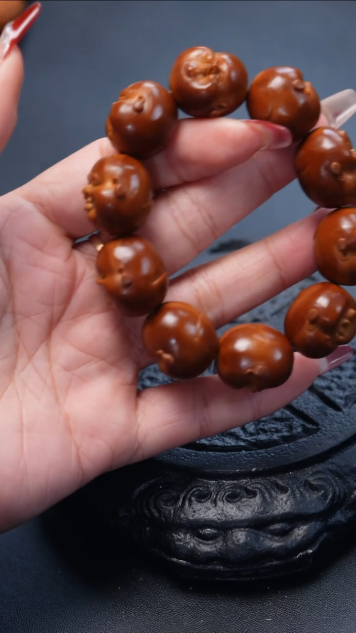 【闪购商品】橄榄核手串/手链橄榄核