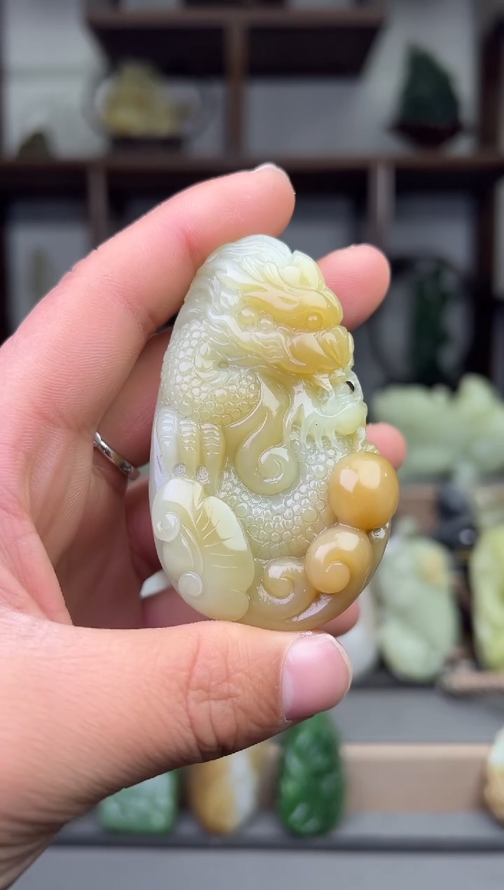 【闪购商品】和田玉挂件未镶嵌挂件