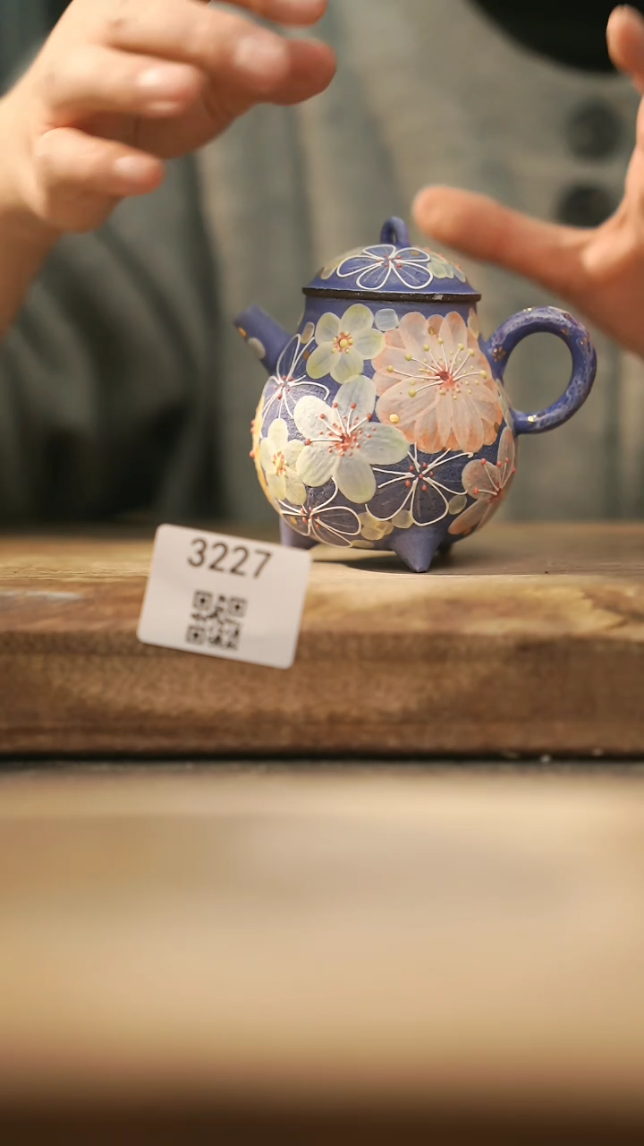 【闪购商品】【落单孤品】福利/壶@@3227
