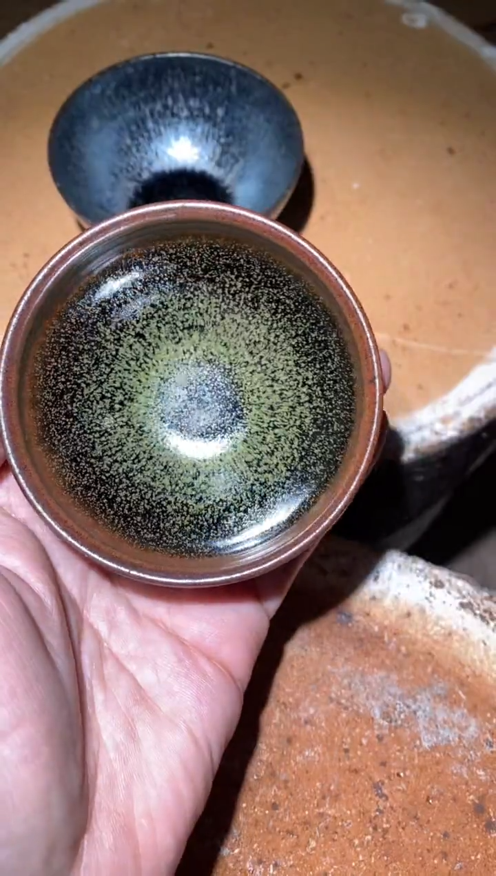 【闪购商品】茶盏闽窑茶器 运坤柴烧