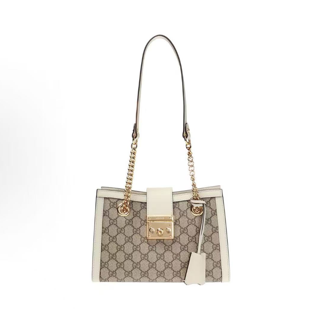 95新 GUCCI/古驰 胖虎安安/公价0/箱包/两用包/31B2508150100