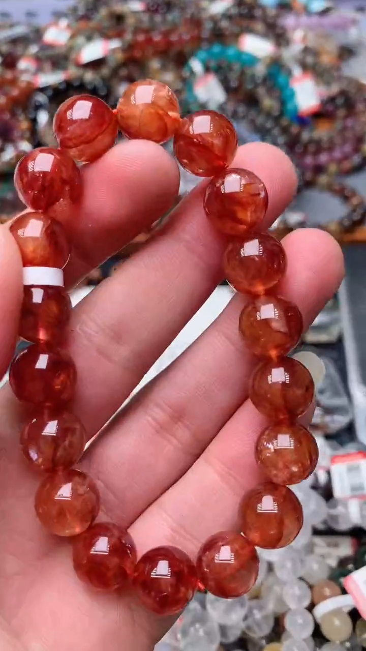 【闪购商品】水晶手链未镶嵌298天然