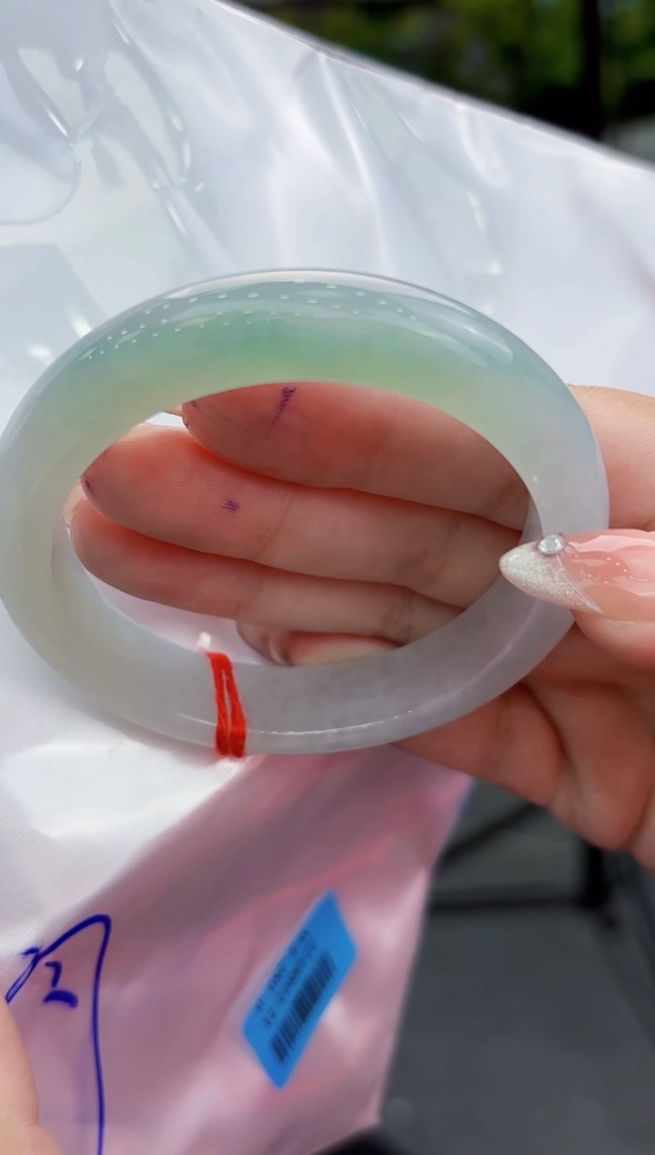 【闪购商品】翡翠手镯未镶嵌翡翠手镯