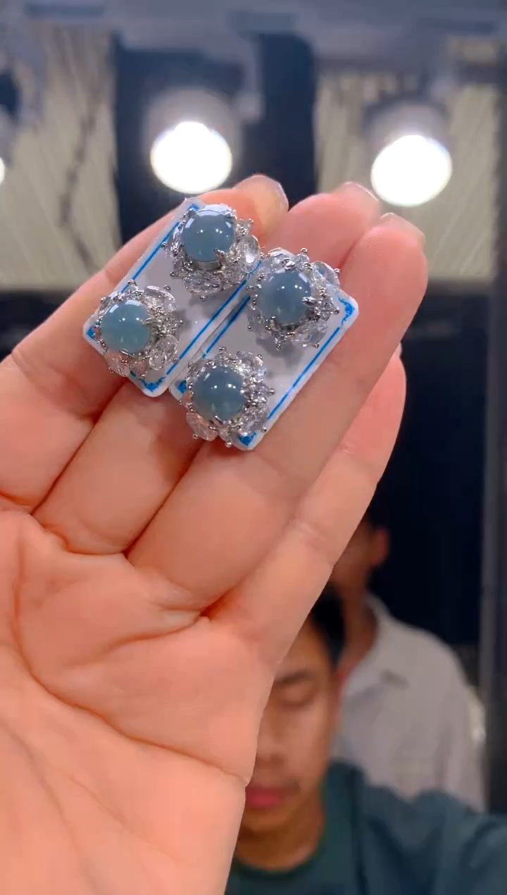 【闪购商品】定制翡翠未镶嵌4-多样性发货（发其一）