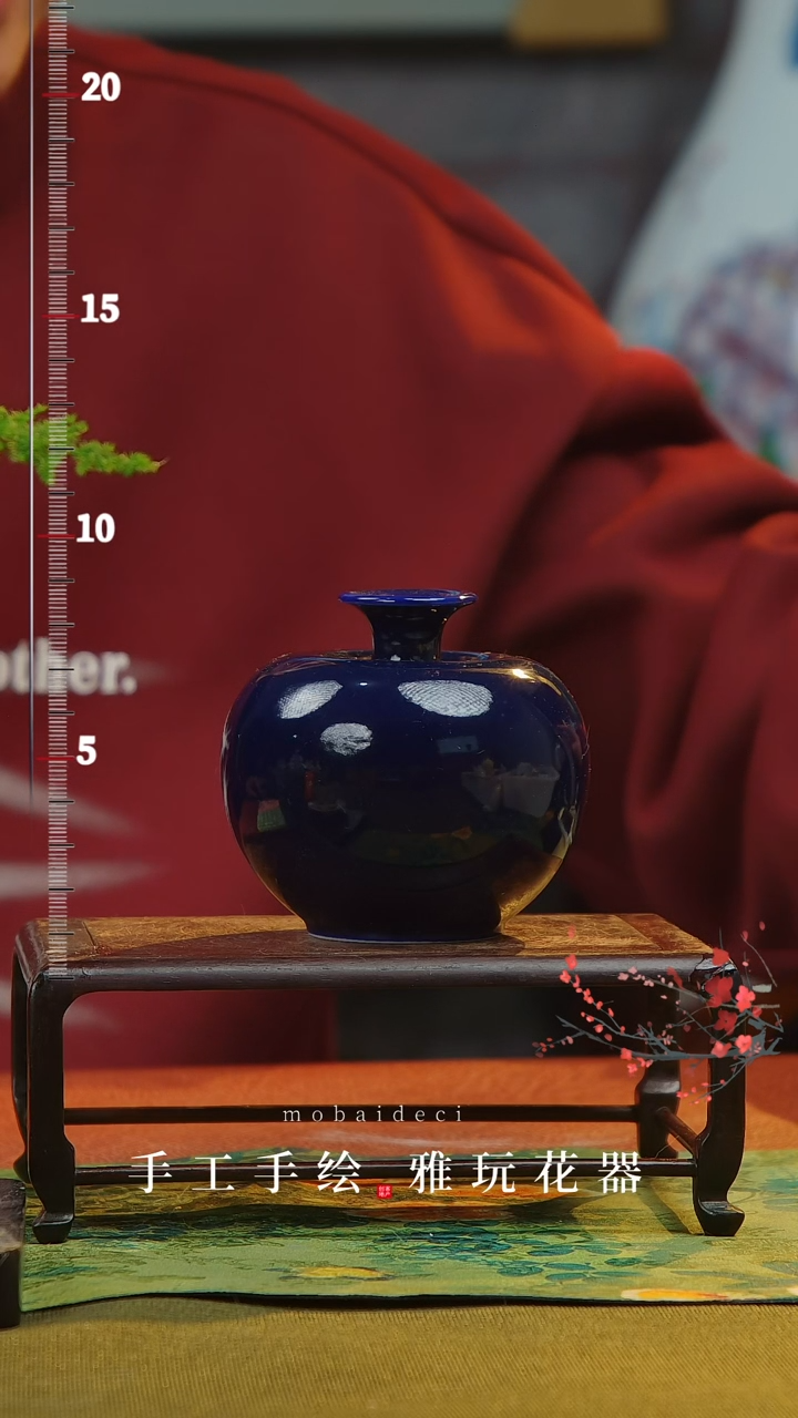 【闪购商品】瓷片景德镇手工手绘陶瓷