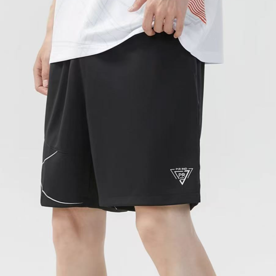 浦锐运动速干短裤随机款式尺码